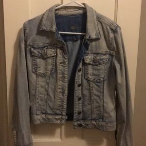 Denim jacket